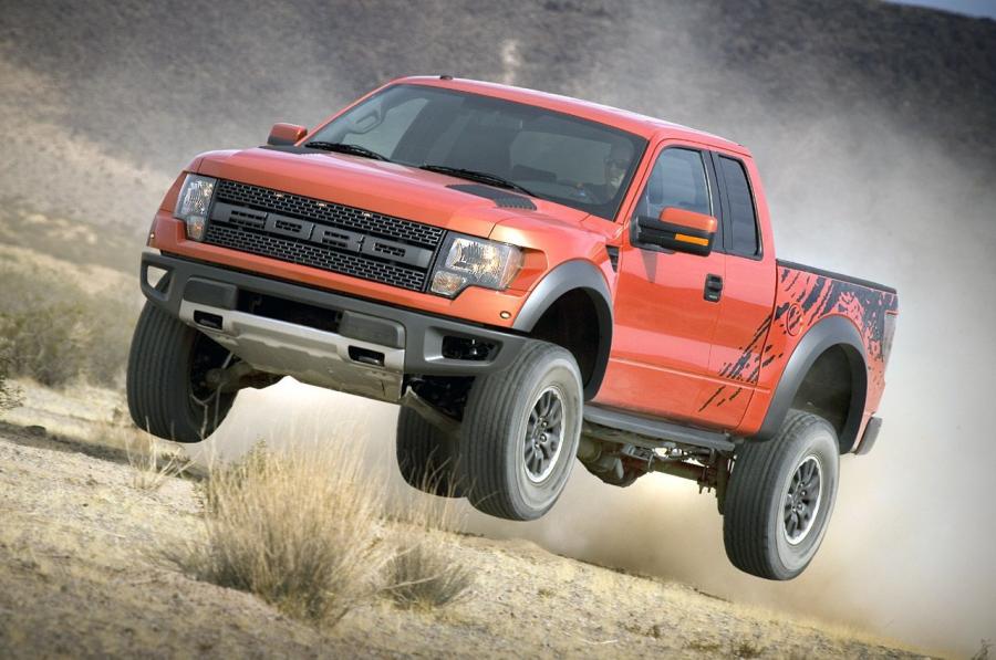  Ford F-150 SVT Raptor 2010 года  (фото 63 из 295)